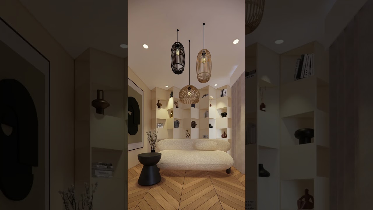Content Studio Interior Design 