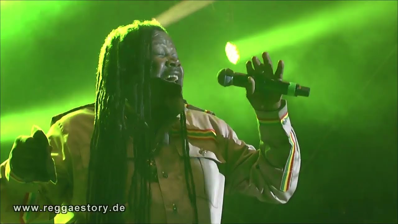 Luciano - 2/2 - 03.08.2025 - Reggae Jam Bersenbrück