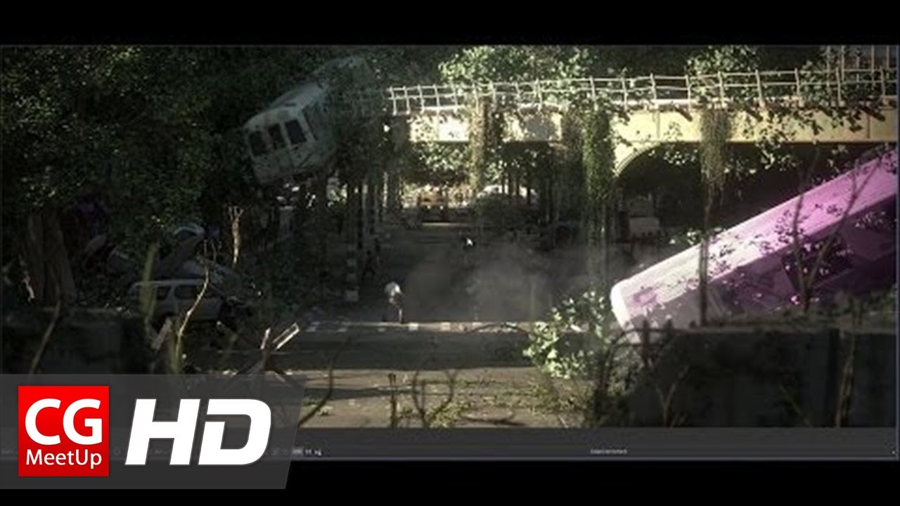 FUSION 102 CC, Mask, Track and Random Stuff by Alf Lovvold | CGI Tutorial HD | CGMeetup