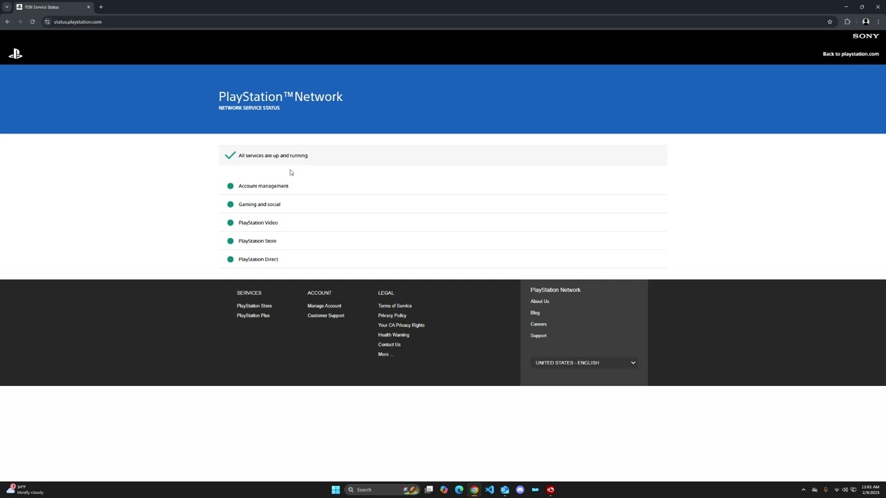 Playstation: How To Fix PSN Servers Are Down Tutorial! (2025)