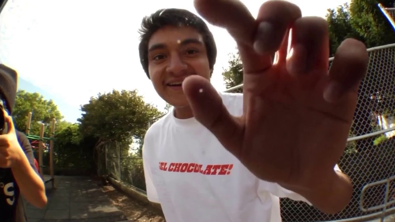 Stevie Perez&rsquo;s Pretty Sweet Video Part!