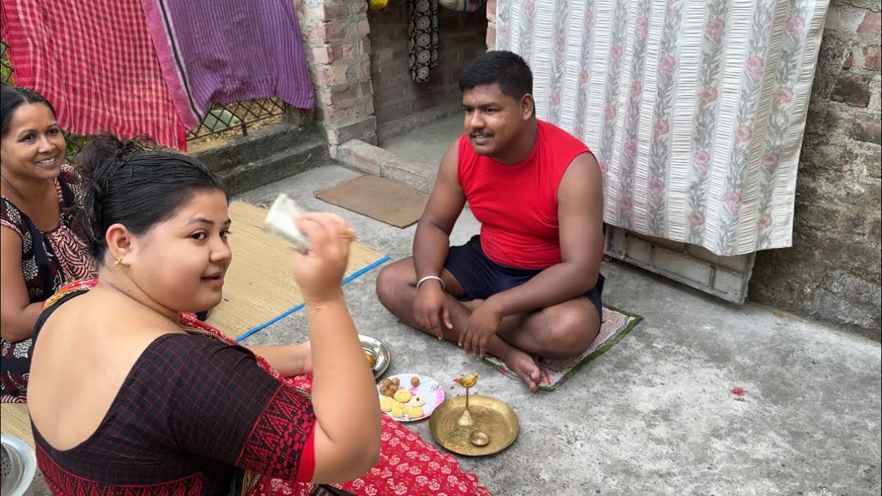 7 Bochor Por Abar Bhai Phota Dilam 🥰 || Aj Amra Dui Vai Bon Onek Khushi 