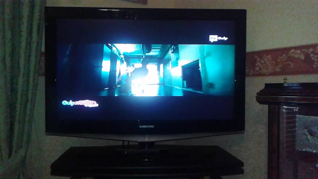 A Bailar en Gulp Music Tv Web