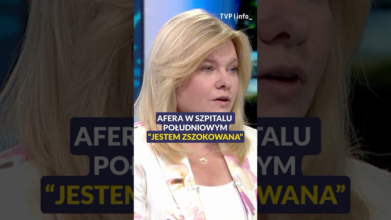 Afera w Szpitalu Południowym. 