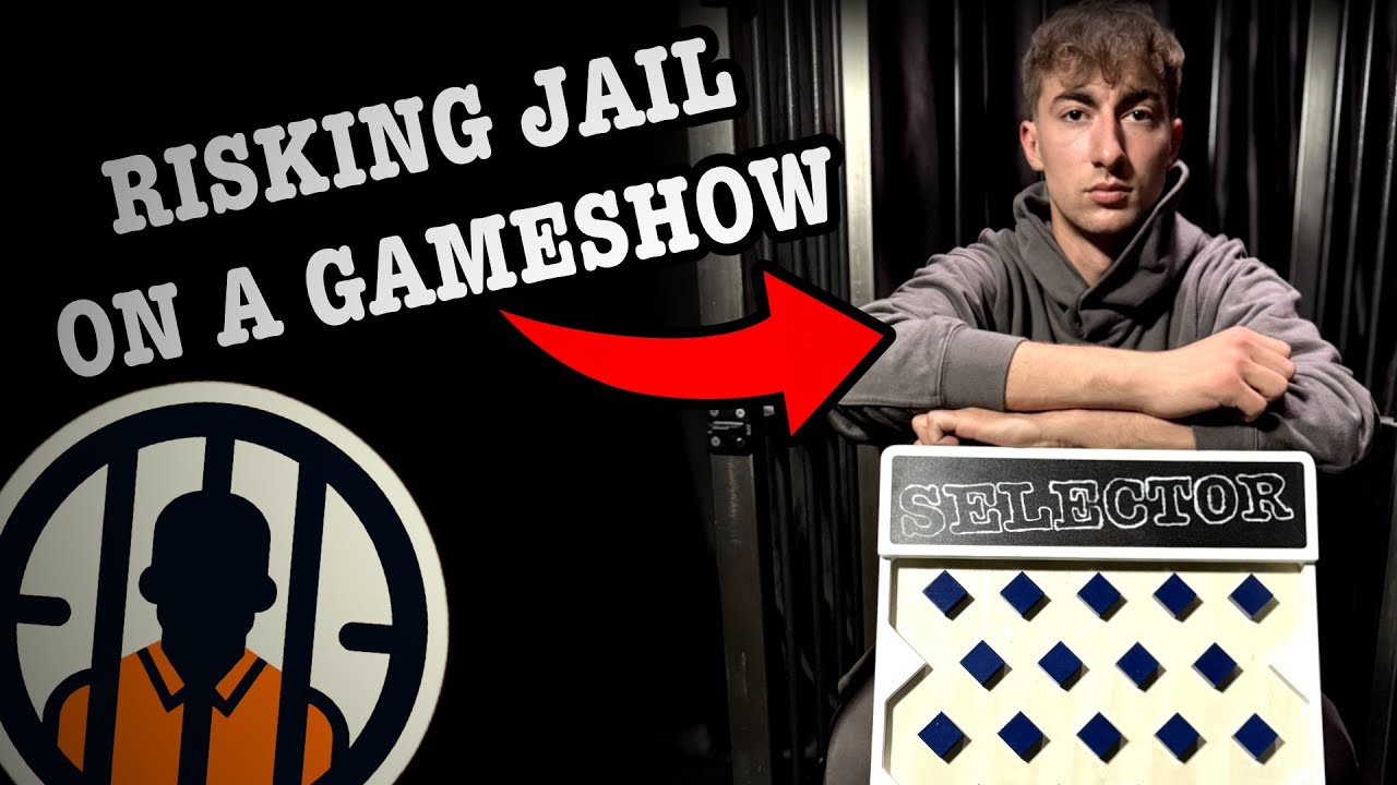 Jail sentence chosen at random?!