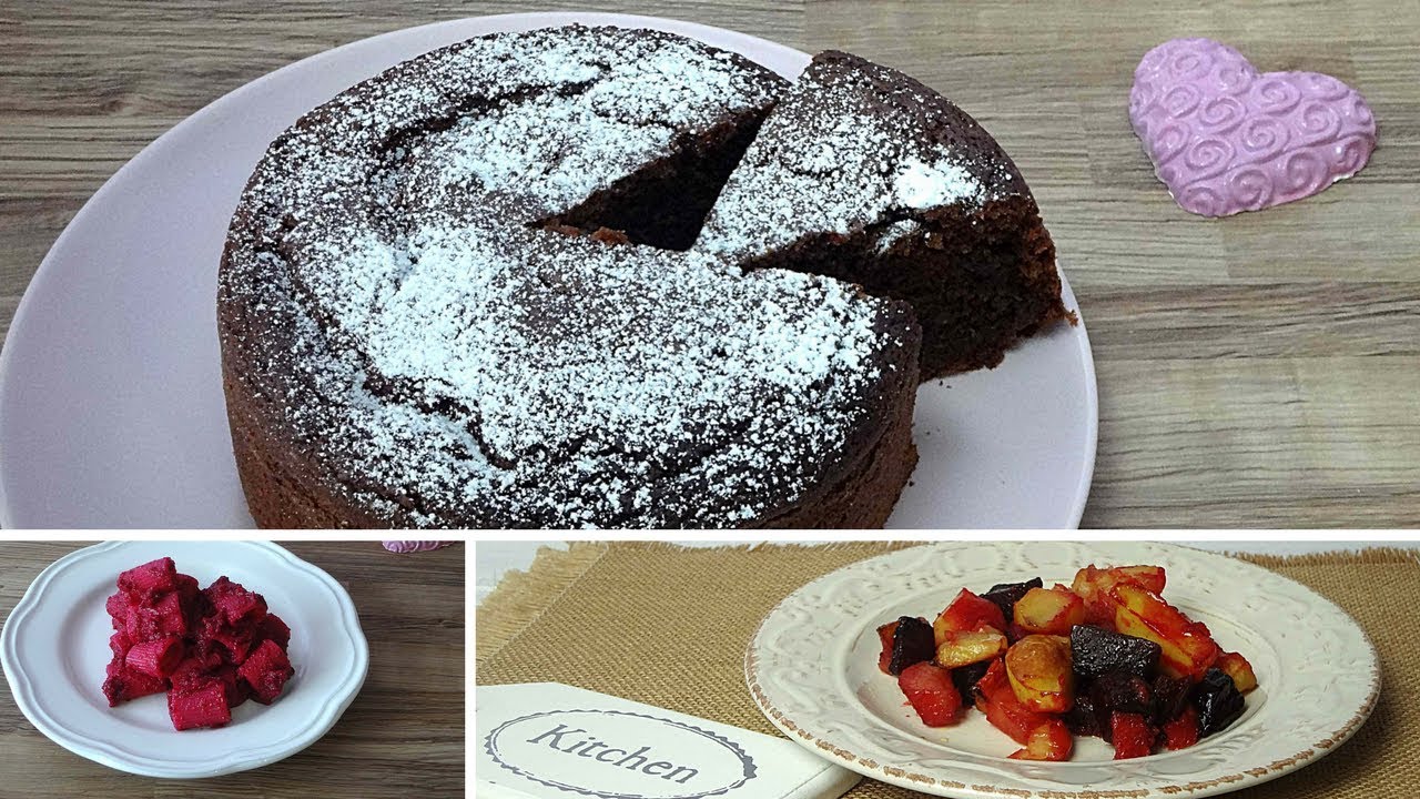 3 ricette con le rape rosse precotte | Divertirsi in cucina