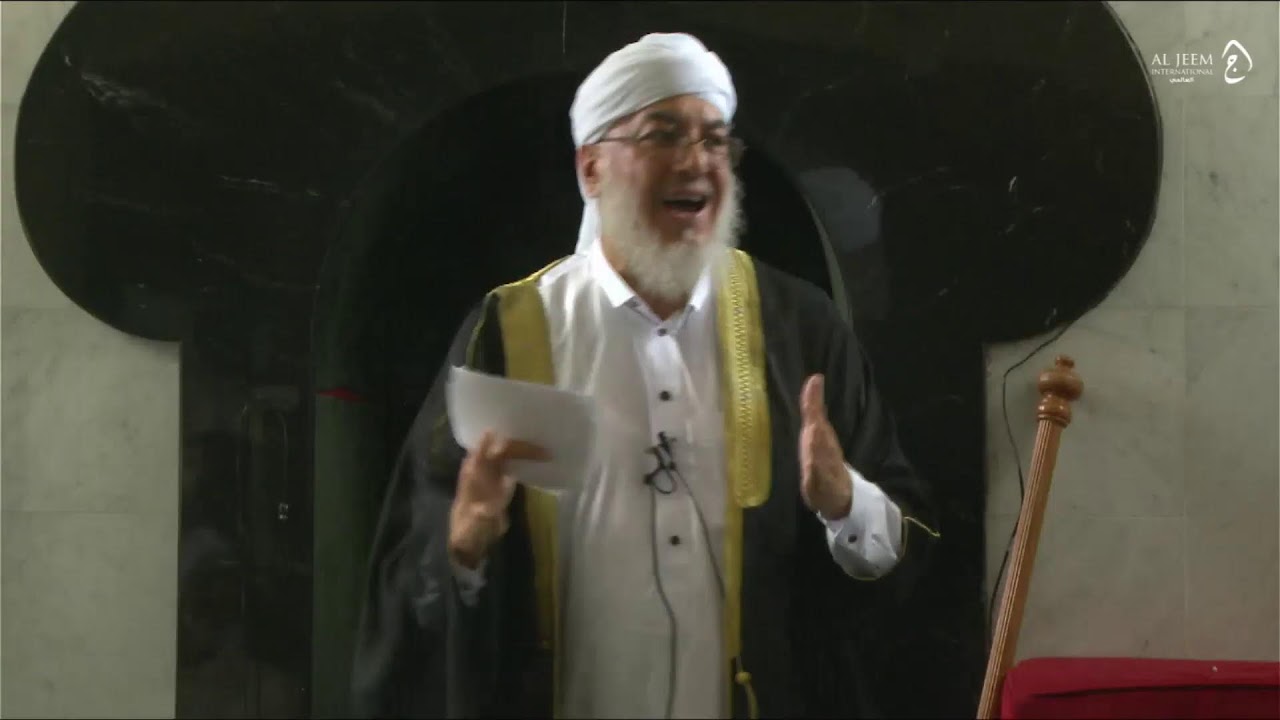 Live Jumuah Pre Khutbah 6 March 2026 -Mlna Dawood Sampson, Masjidus Sabr, Parkwood, Cape Town