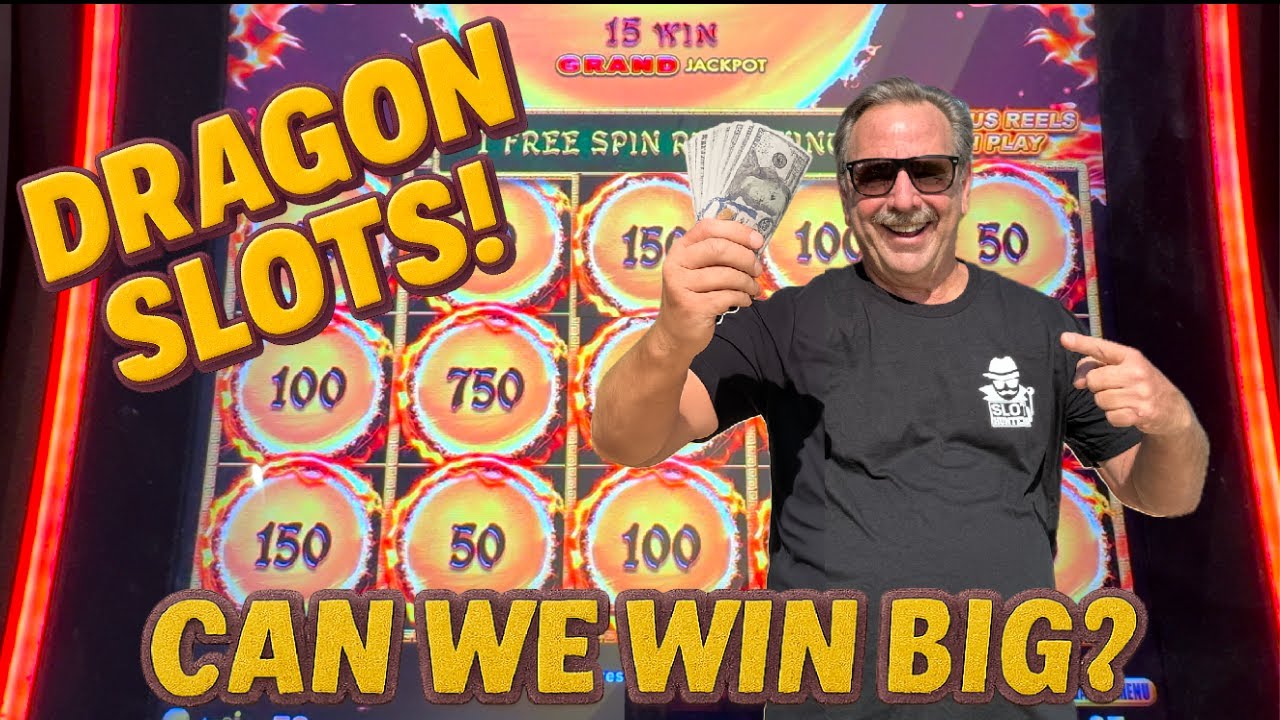 CAN WE WIN BIG ON DRAGON&nbsp;THEMED SLOTS?
