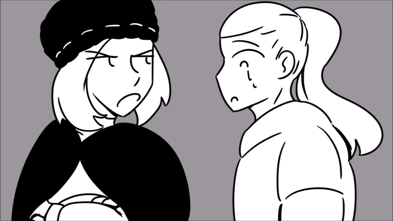 Starkid Hatchetfield as Vines Animatic Part 3