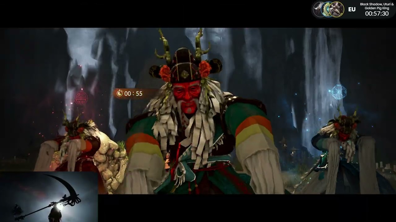 BDO | Hard Bihyung 1:58 | Rank 1 EU