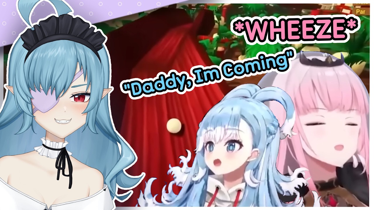 VTuber reacts to 