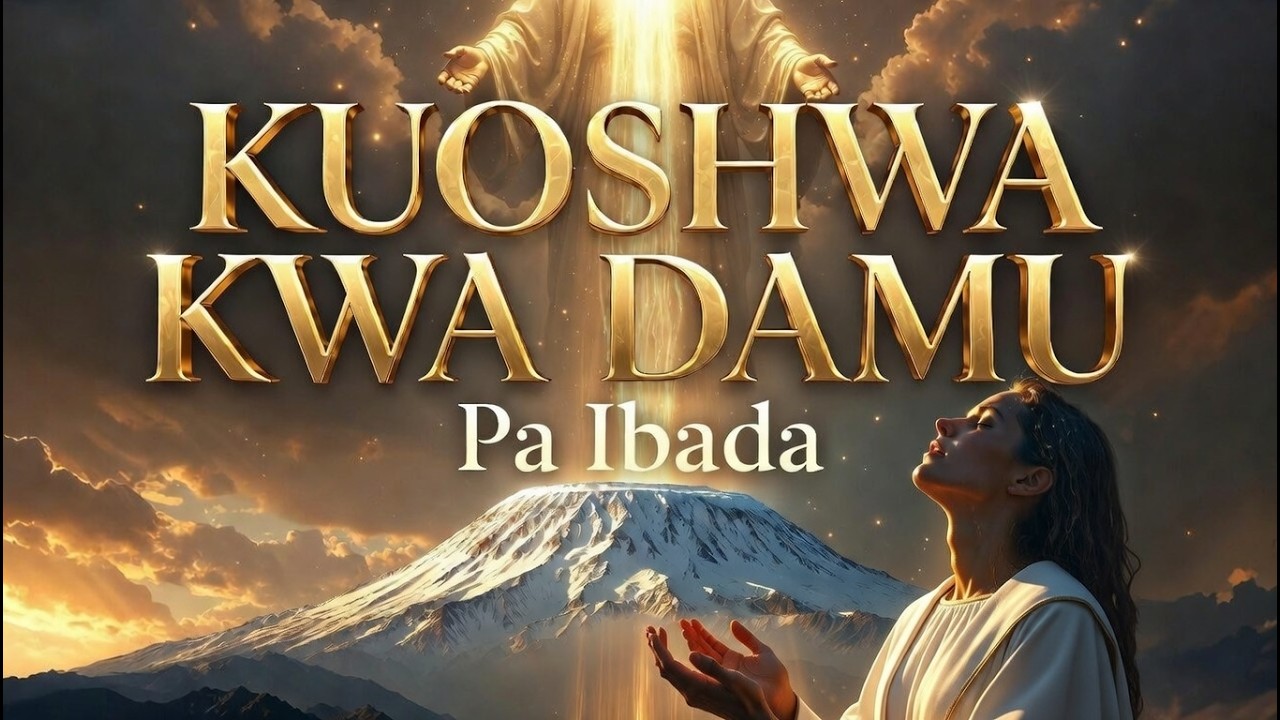 Pa Ibada- Kuoshwa Kwa Damu - Swahili Worship Song