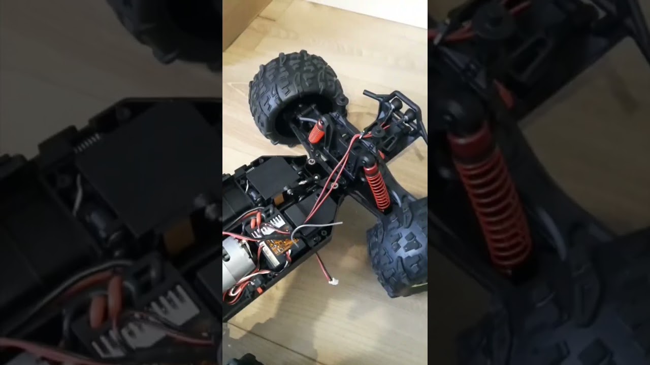 presentation de ma rc stx sport aa30 abonnées je présente ma arrma vorteks