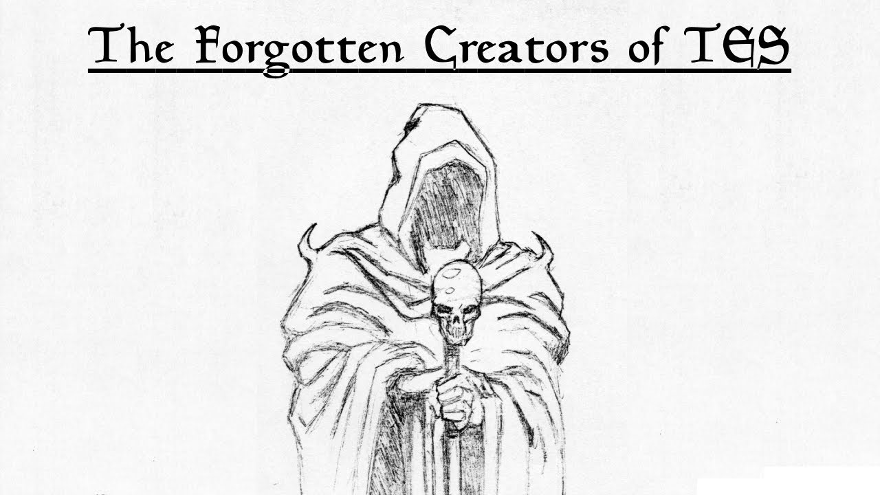The Fans That Built The Elder Scrolls