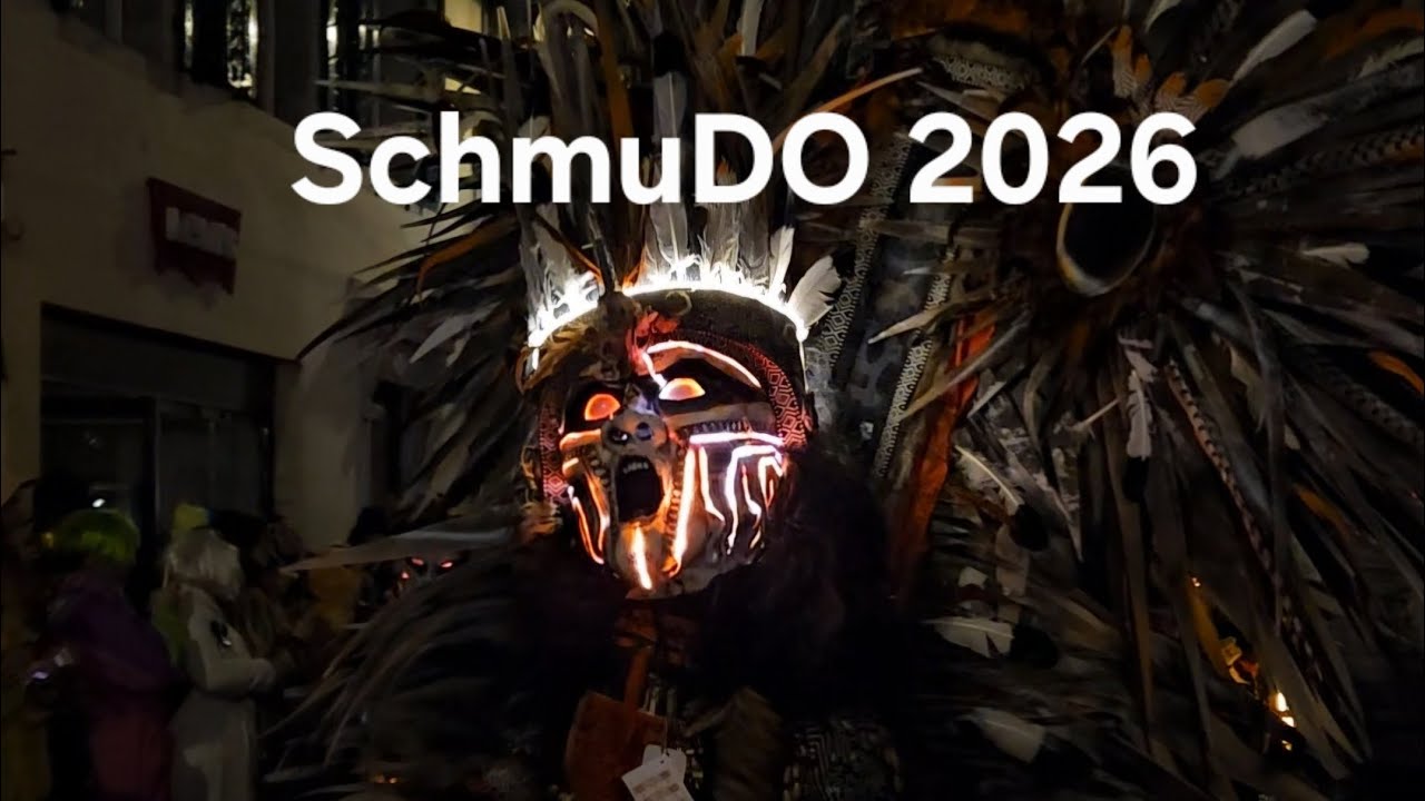 SchmuDO Lozärner Fasnacht 2026