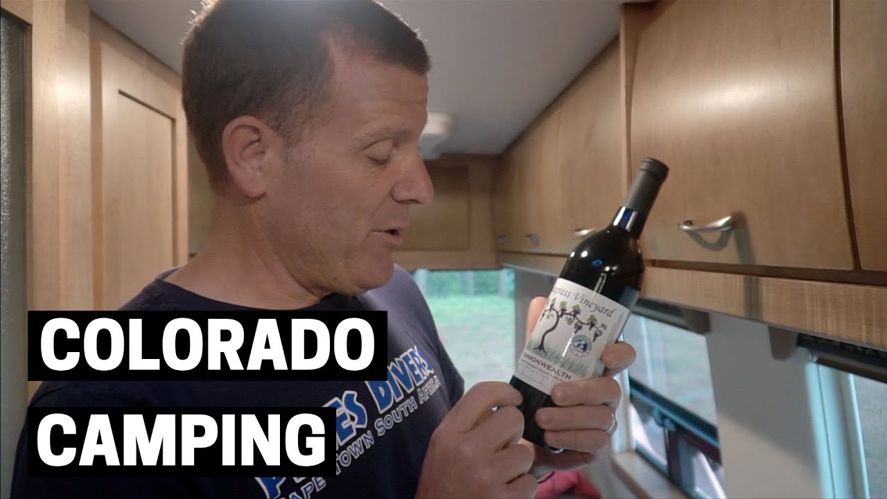 VAN LIFE COLORADO | Free Camping at Pike National Forest and Manitou Springs