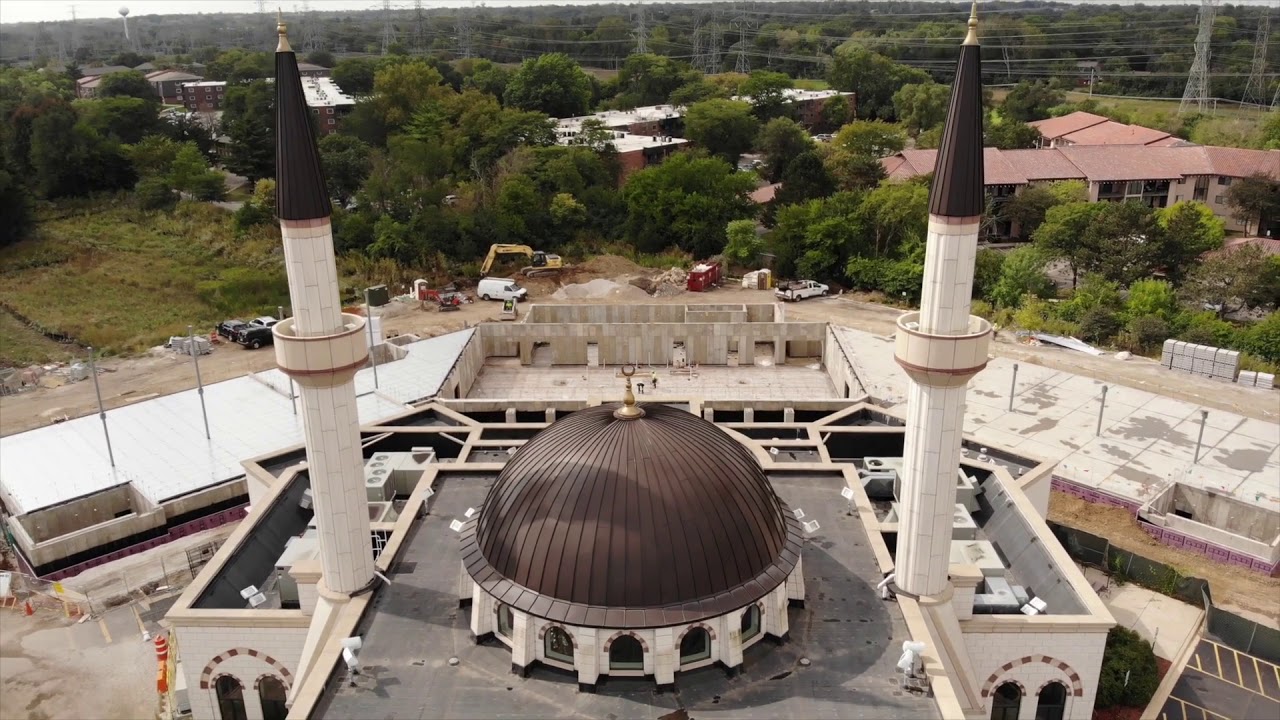 Brick by Brick - Laying The Foundation For Authentic Scholarship | Masjid DarusSalam Expansion Promo