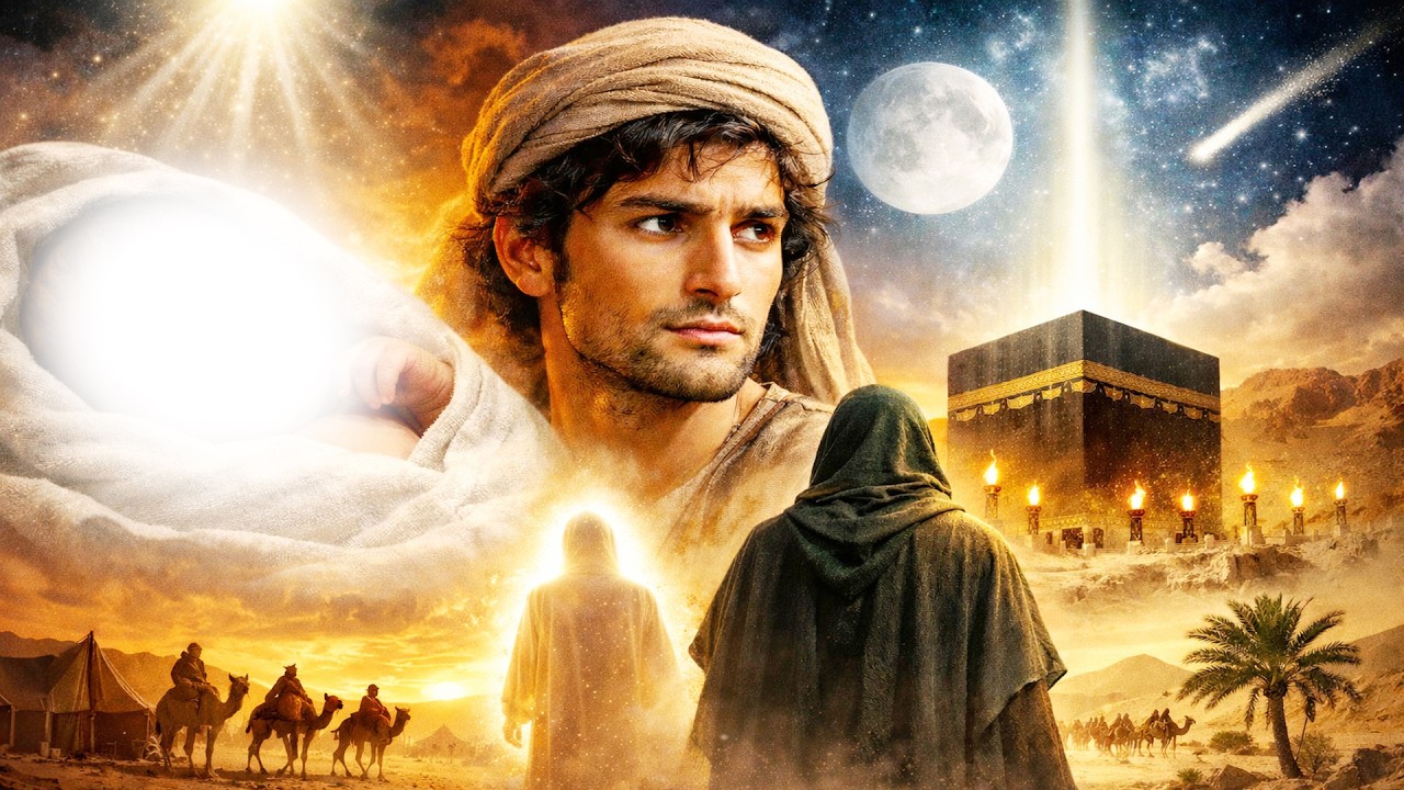 Muhammadﷺ ki Paidaish Se Jawani Tak Mukammal Waqia | Complete Story of Prophet Muhammad