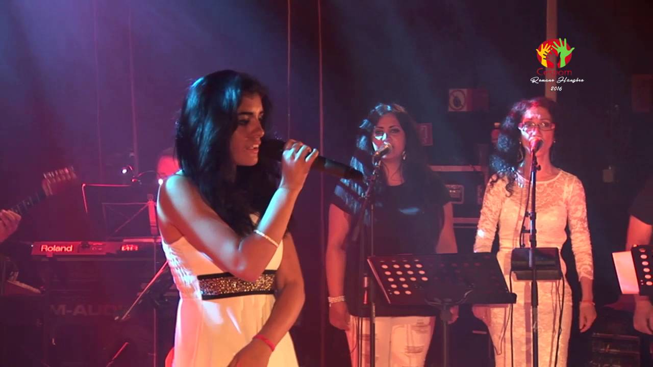 Rómsky hlások 2016, Esmeralda Rigoová