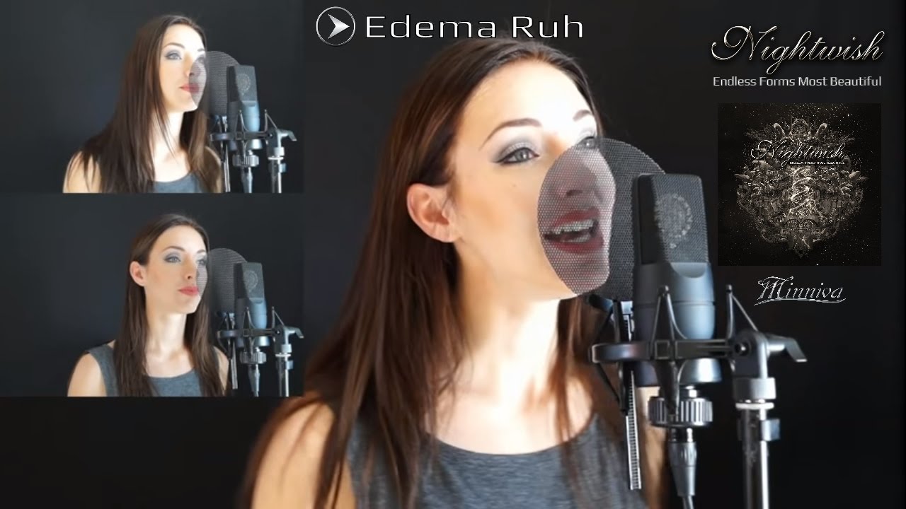Nightwish - Edema Ruh ( Cover by Minniva )