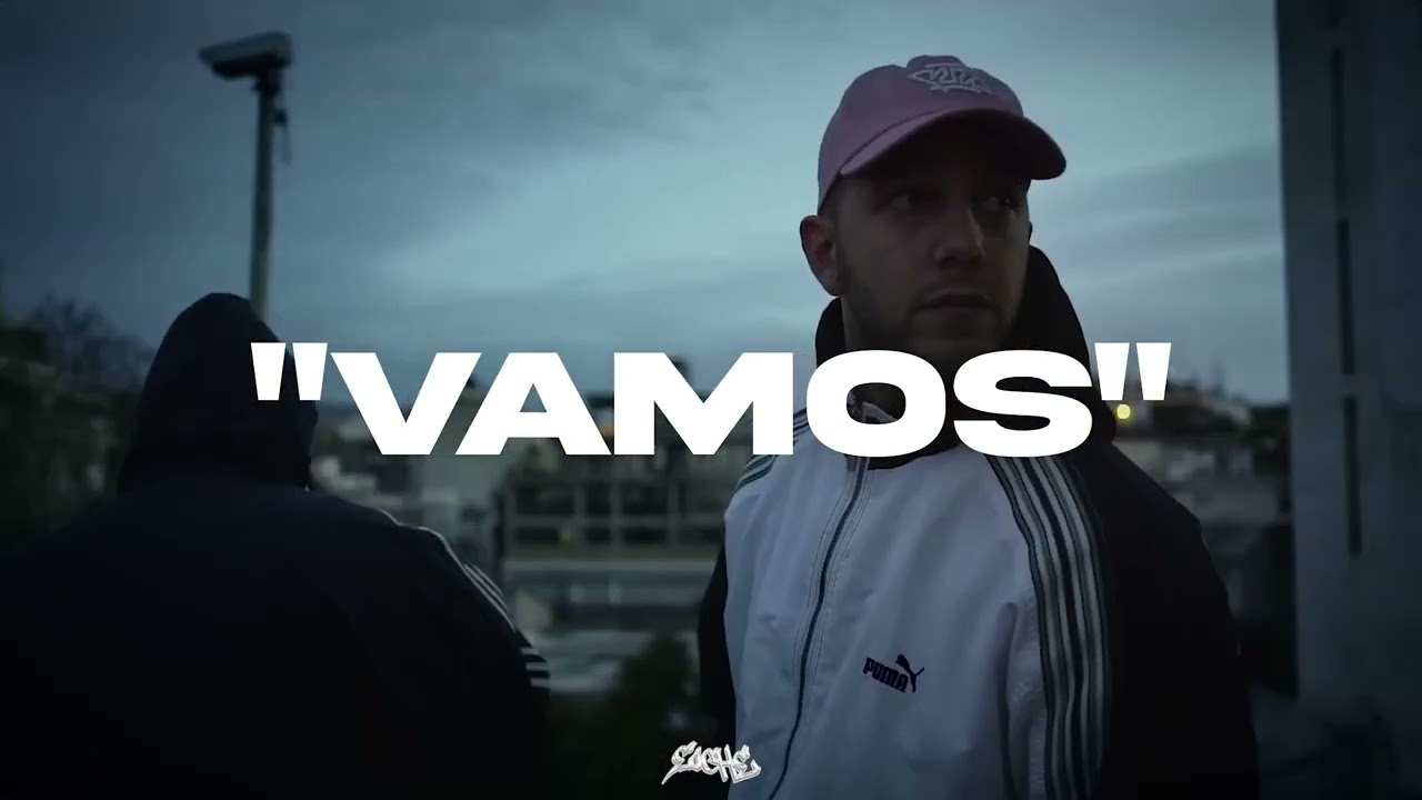 [SOLD] Ethismos x Wang type beat - "VAMOS" | Rap Instrumental 2025