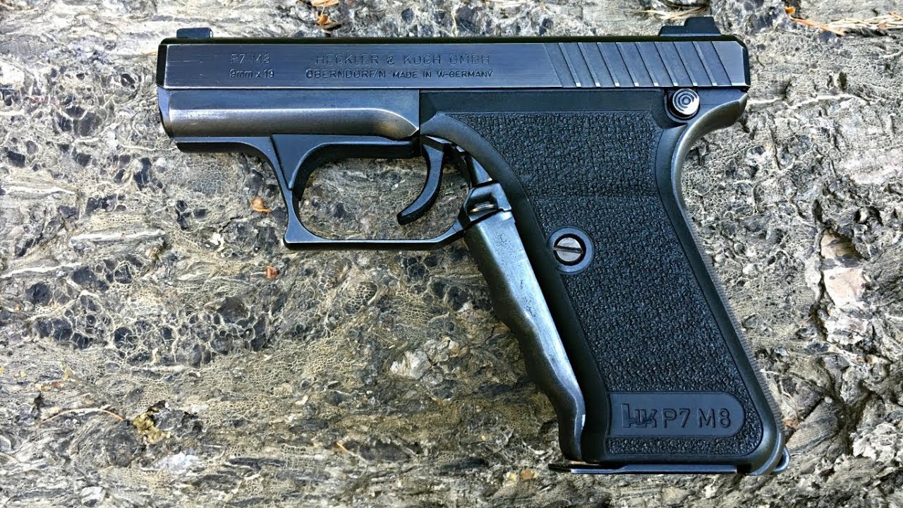 H&K P7M8