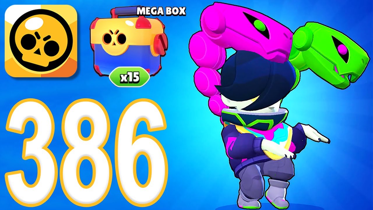 Brawl Stars - Gameplay Walkthrough Part 386 - Orochi Edgar (iOS, Android)