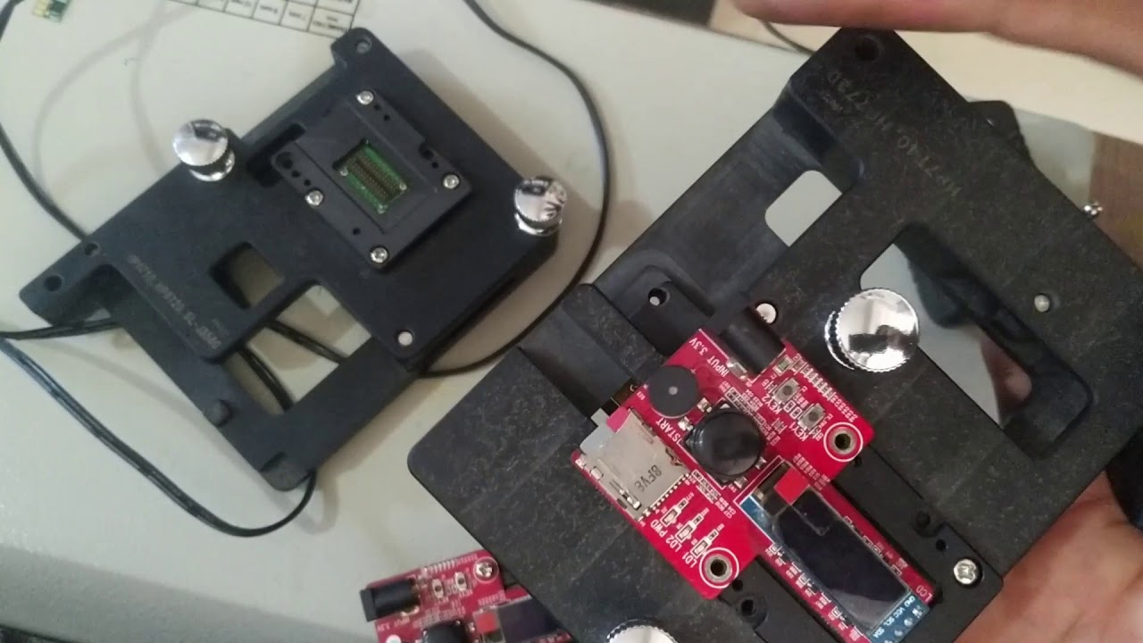 QUE ES UN JIG Y LA TECNOLOGIA SIN CHIP