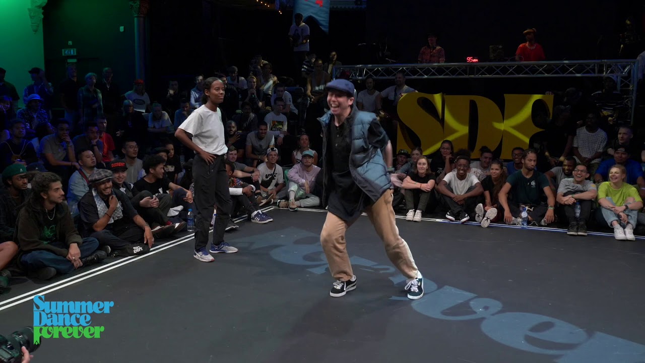 Bana vs Locking Tim TOP 24 Locking Forever - Summer Dance Forever 2019
