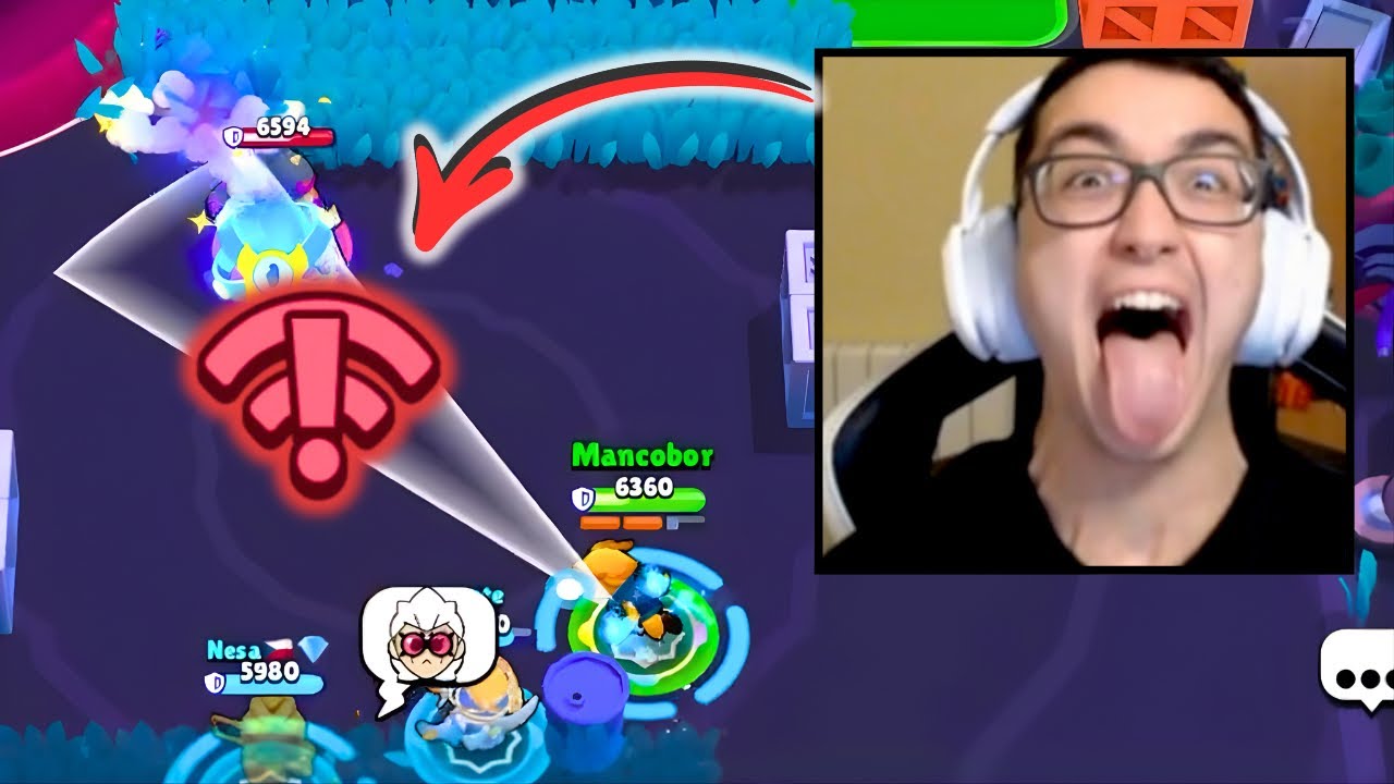 TREBOR COMPRA Y PRUEBA EL H4cK DE TIRAR LA CONEXIÓN A LOS RIVALES 💀‼️