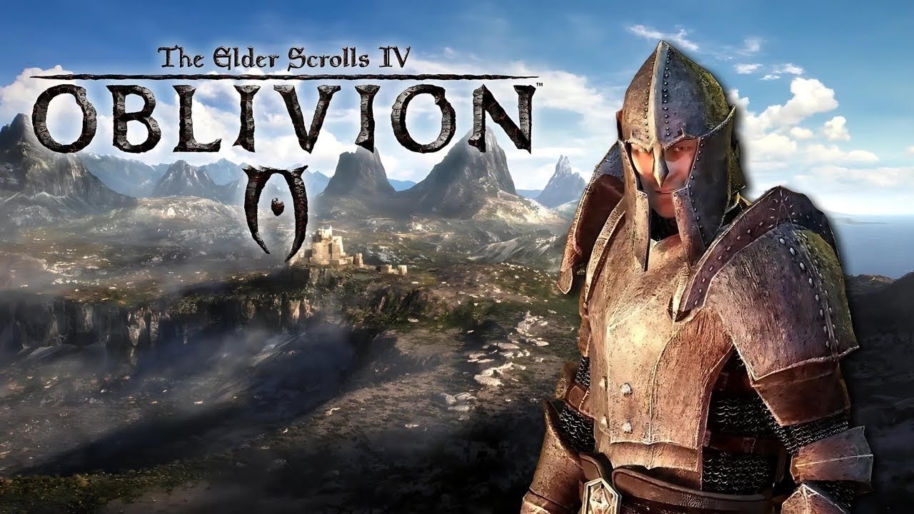 The Elder Scrolls IV: Oblivion СТРИМ | CachyOS Arch LINUX