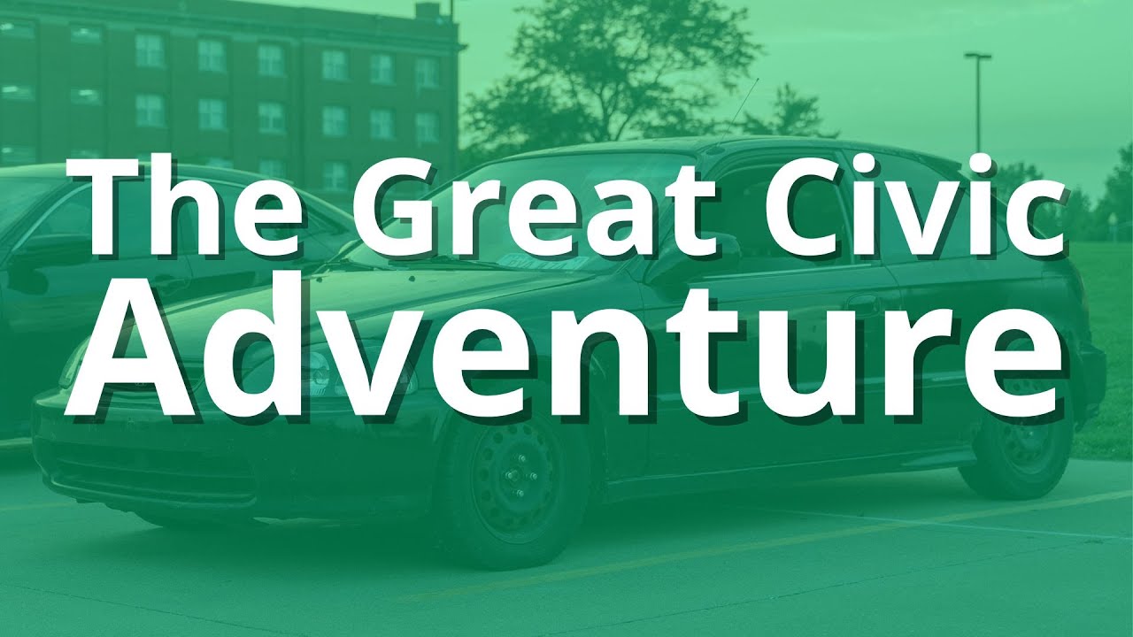 The Great Civic Adventure