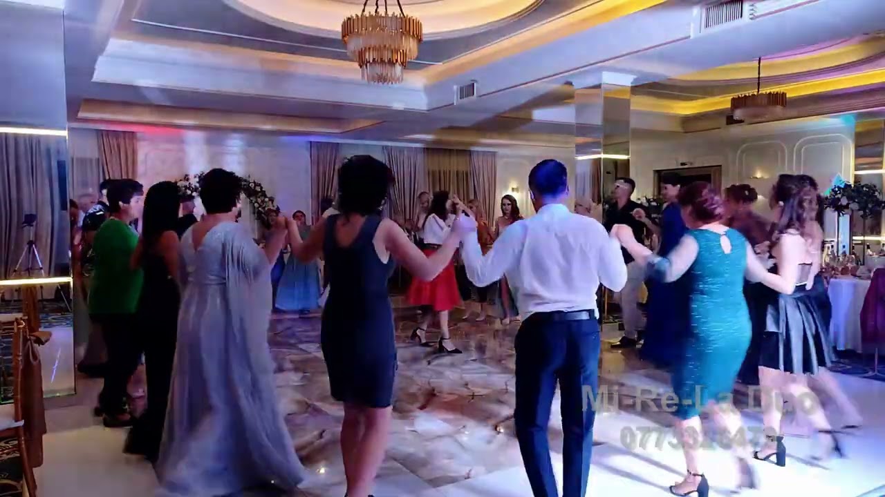 Muzică populară evenimente - Muzica live nuntă și botez! Formație Nuntă București
