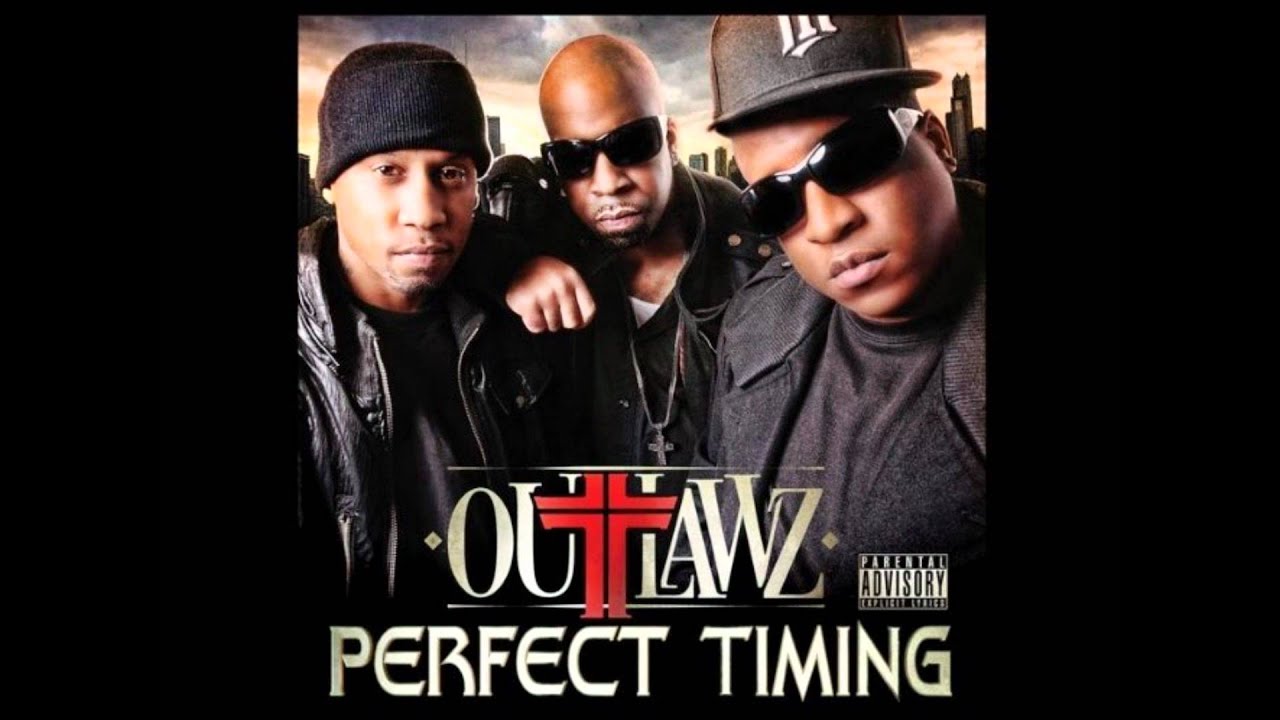 Outlawz - Once In A Lifetime (Feat. Aktual)