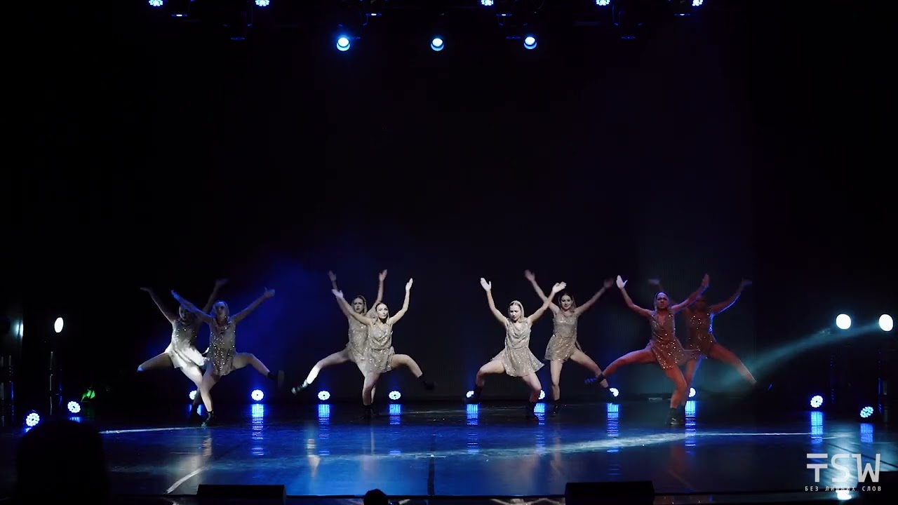 Young&Lit 4 place | TOTAL DIVERSE TEAM PROFI | TSW 2024