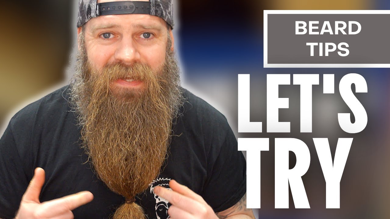 Can I Remove The Kink In My Long Beard With Beard Oil And Balm? | Beard Tips | Braw Beard (2023)