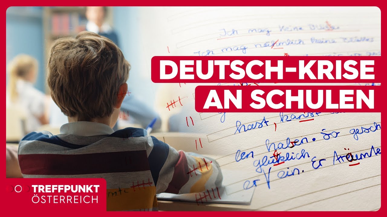 Deutsch-Drama an Österreichs Schulen | Treffpunkt Österreich