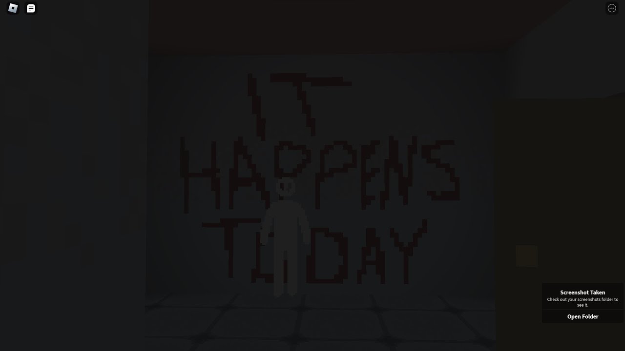 Roblox : REFLECTION [HORROR 🔊] Part 1