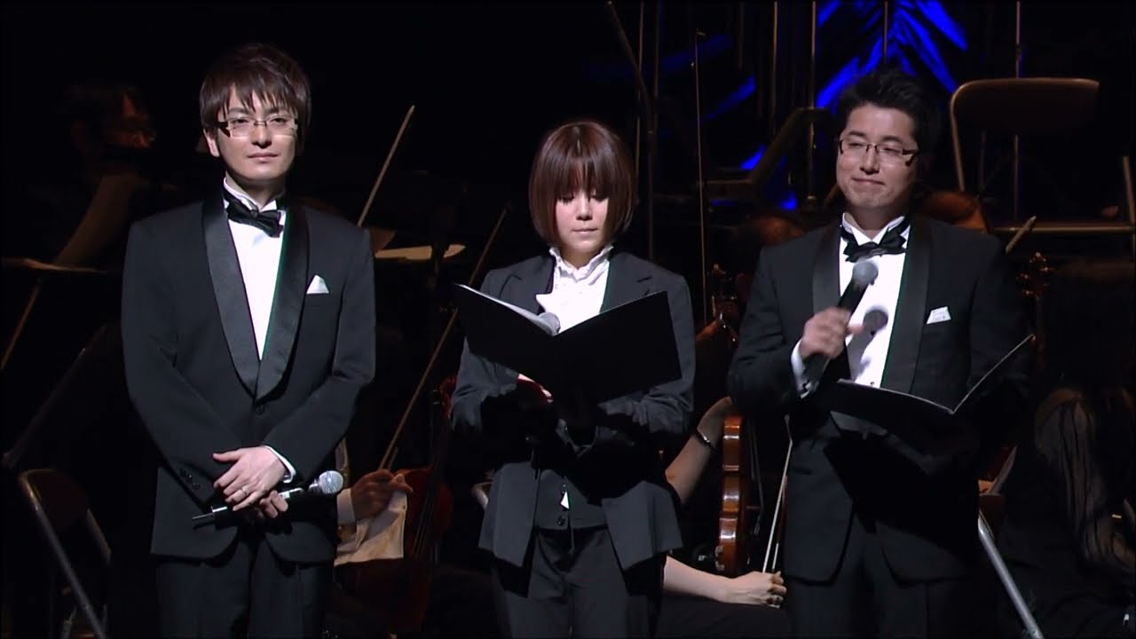 Suzumiya Haruhi no Gensou / The Symphony of Suzumiya Haruhi