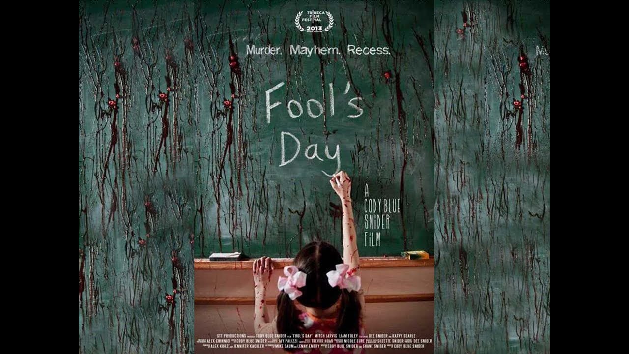 An Award Winning Short Comedy Movie - Fool's Day (2013)