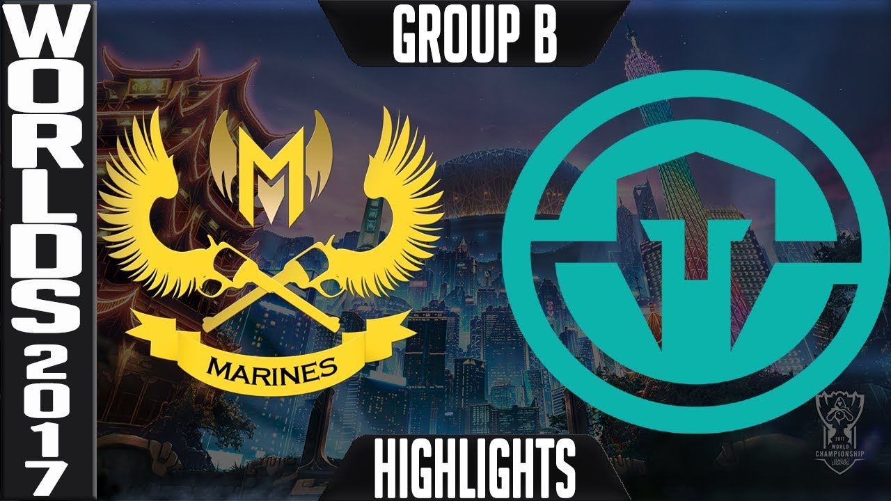Gigabyte Marines vs Immortals Highlights S7 World Championship 2017 Group B Day 4 Game 3 - GAM vs IM