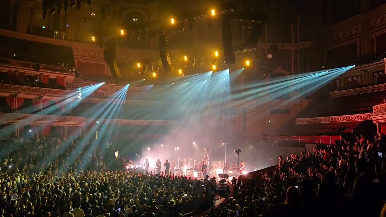 Hundred Reasons - Falter (Orchestral) Live at Royal Albert Hall 7 May 2025