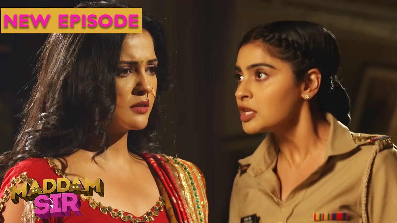Maddam Sir और Karishma के बीच झगड़ा | Maddam Sir | New Episode