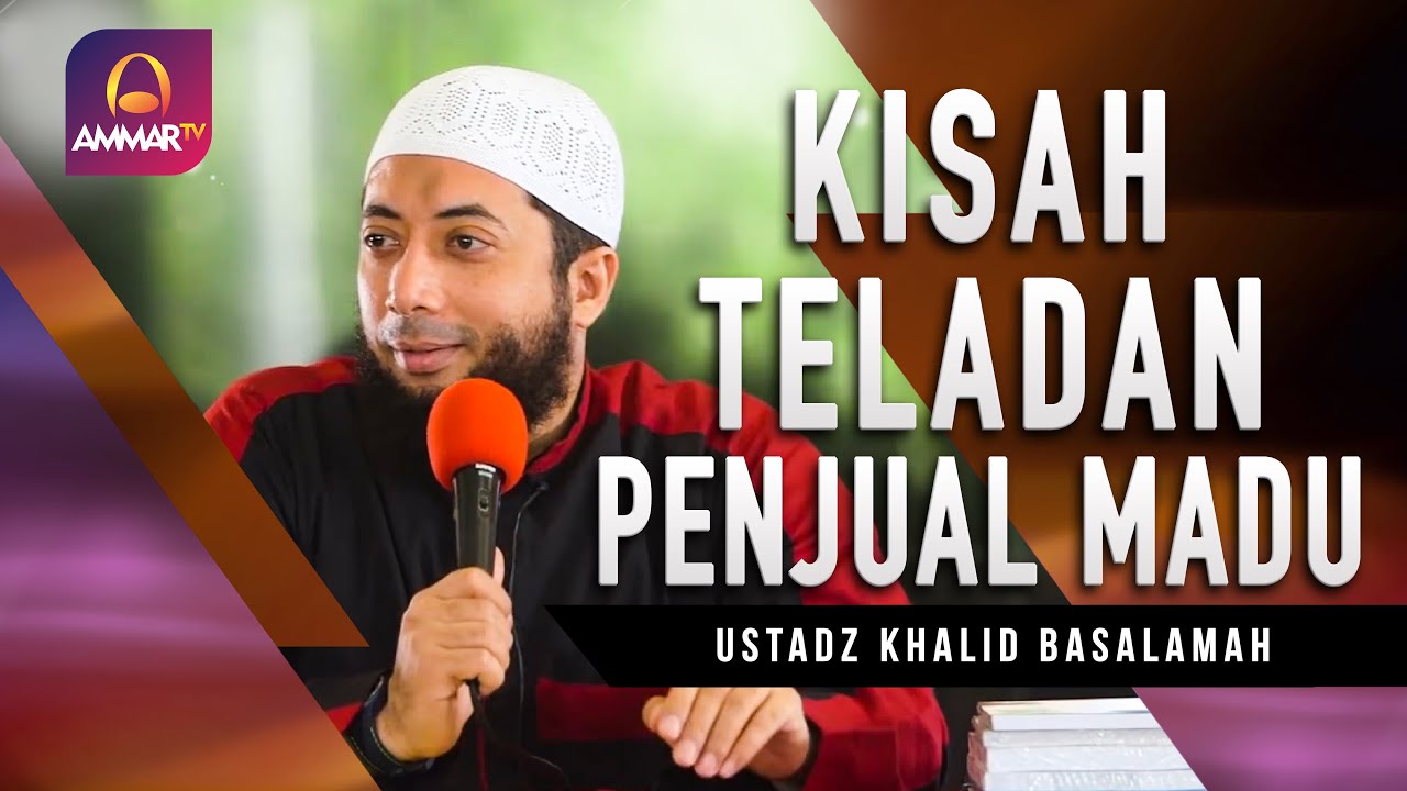 KISAH TELADAN IBNU SIRIN || USTADZ KHALID BASALAMAH