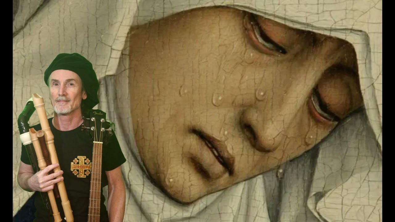 Stabat Mater (Pergolesi) - One-straight-male-man Band