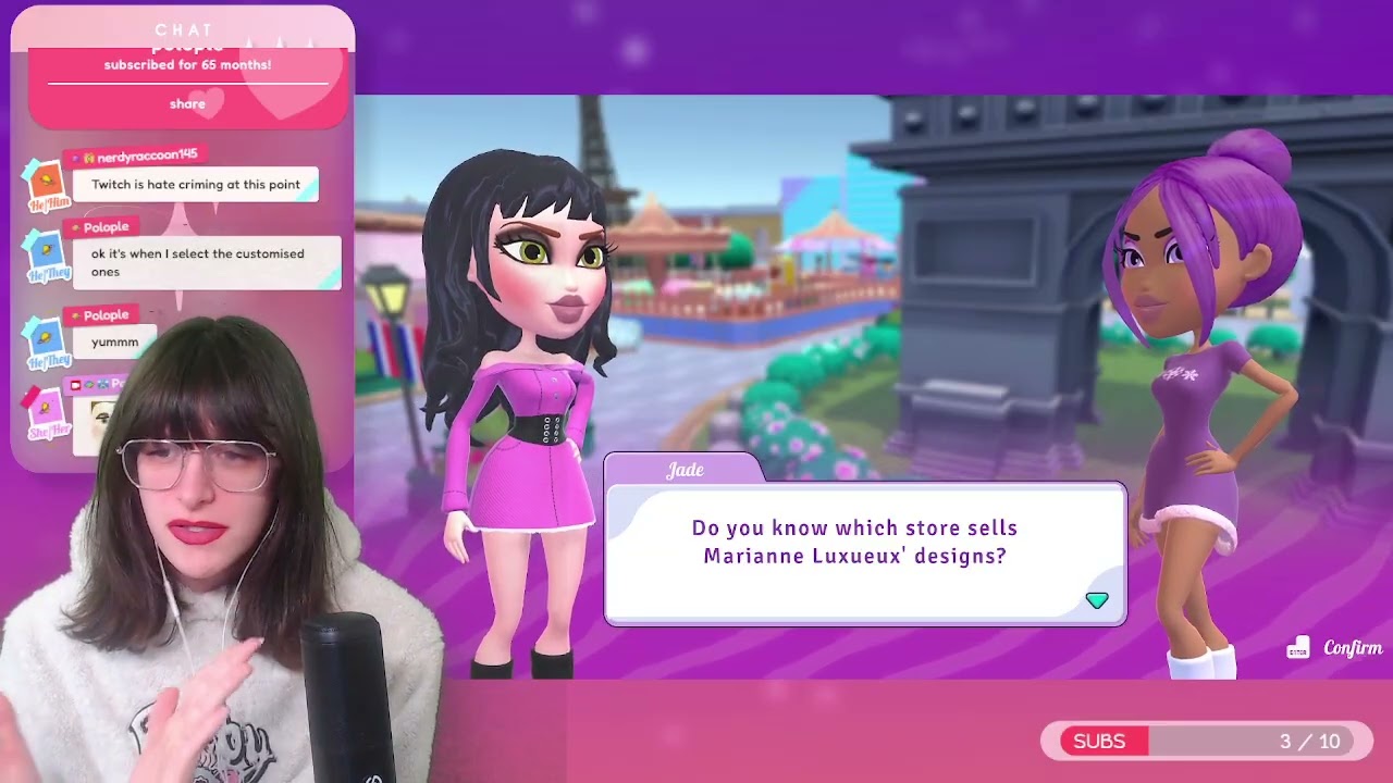 Bratz Rhythm & Style - Part 2 | Passion's Planet
