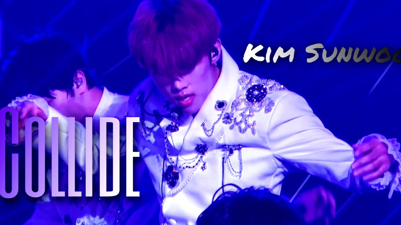 KIM SUNWOO // Collide [FMV]