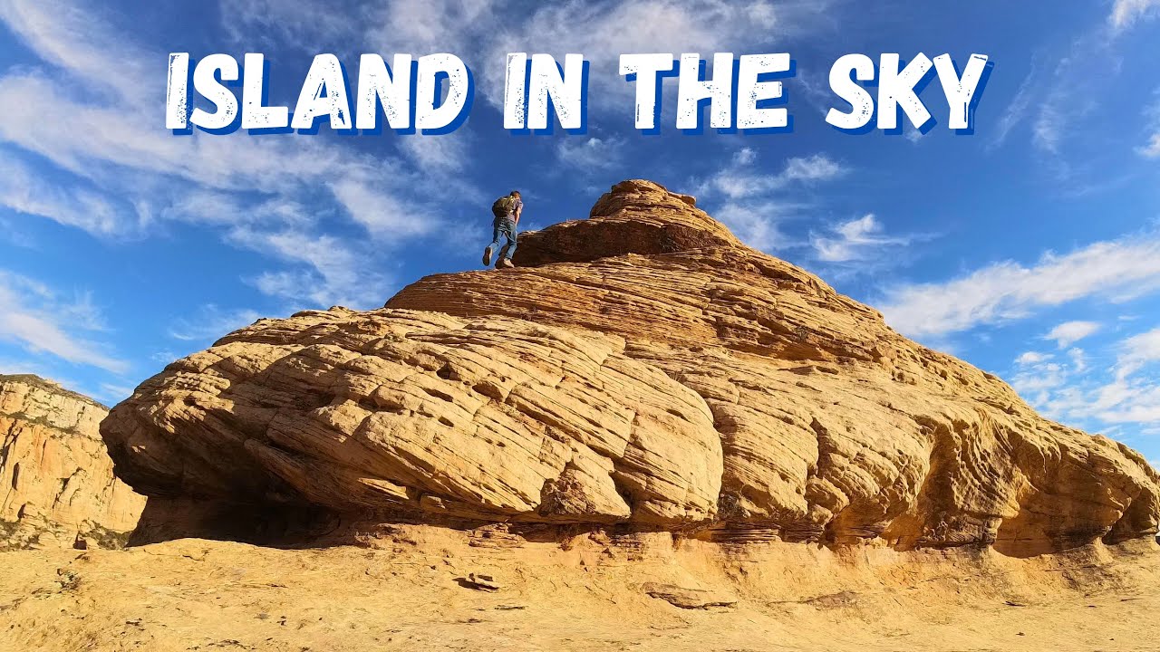 I Went to a Geologic Wonder Towering into the Sky
