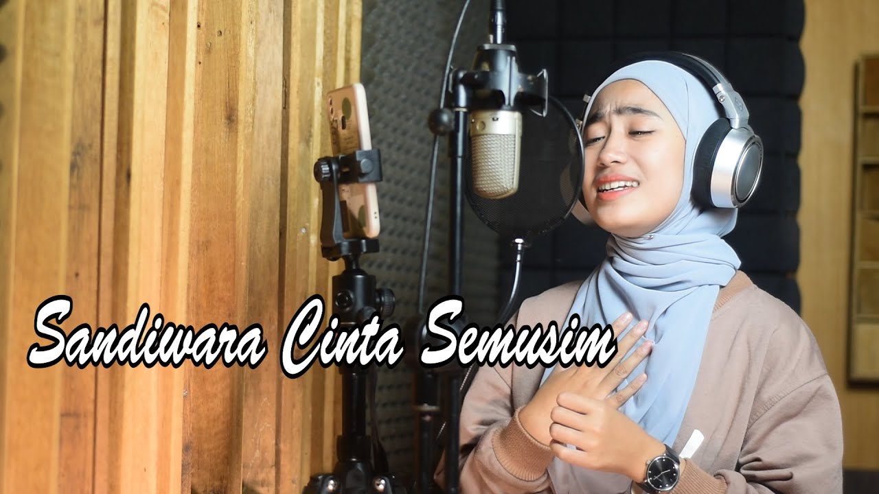 Sandiwara Cinta Semusim - Saleem Iklim | Azzahra Putri (Bening Musik Cover)