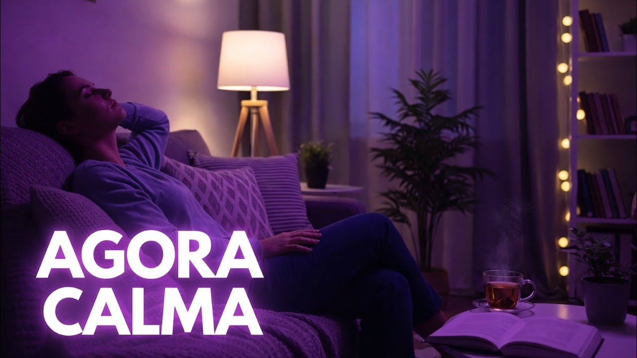 Uma noite tranquila com Deus🎵 | Música cristã para relaxar